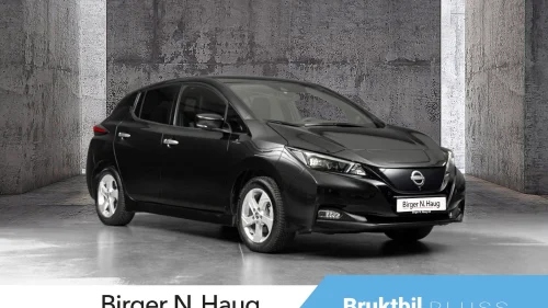 NISSAN LEAF 40kWh 39kWh Tekna VI TAR INNBYTTE! HENT DENNE IDAG!