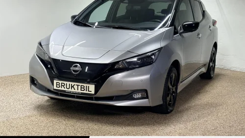 NISSAN LEAF 62kWh N.Connecta 62KWH