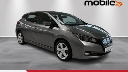 NISSAN LEAF 40kWh 39kWh N-Connecta