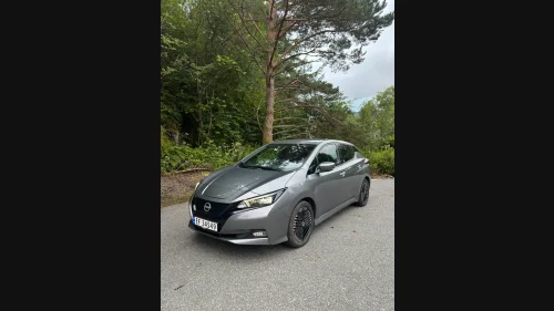 NISSAN LEAF 40kWh N-Connecta, 40 kwh, 270 km WLTP, Facelift