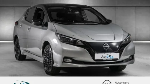 NISSAN LEAF 62kWh 62kWh / N-Connecta /