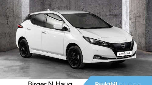 NISSAN LEAF 62kWh e+ 59kWh N-Connecta (K) DELSKINN / NY SERVICE / ADPT. C