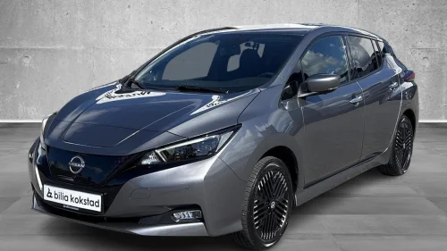 NISSAN Leaf 62kWh 62kwh N-Connecta/Kamera/ACC/LED/E-Pedal DAB