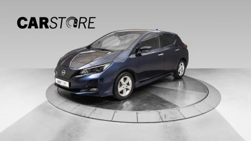 NISSAN Leaf 40kWh 39kWh INNBYTTEKAMPANJE 20.000,- i garantert innbytte.