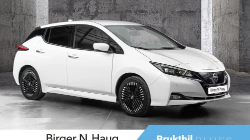 NISSAN Leaf 40kWh 39kWh N-Connecta BI-LED/360/CARPLAY/NAVI+++