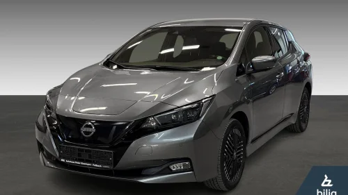 NISSAN Leaf 62kWh 62kwh N-Connecta/Kamera/ACC/LED/E-Pedal, DAB
