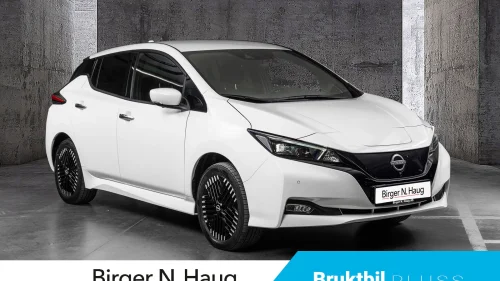NISSAN Leaf 62kWh e+ 59kWh N-Connecta