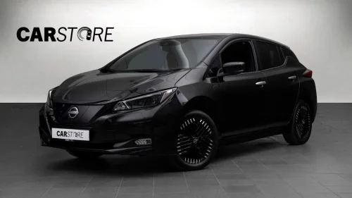 NISSAN Leaf 40kWh 39kWh N-Connecta INNBYTTEKAMPANJE