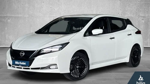 NISSAN Leaf 62kWh 62kwh N-Connecta/Kamera/AdaptiveCruise/LED/E-Pedal DAB