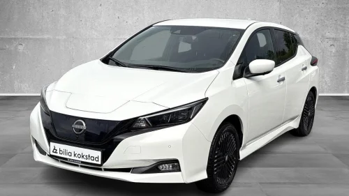 NISSAN Leaf 62kWh 62kwh N-Connecta/Kamera/ACC/LED/E-Pedal DAB