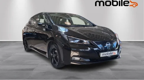 NISSAN LEAF 40kWh 39kWh N-Connecta (K)