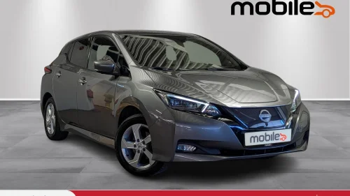 NISSAN LEAF 40kWh 39kWh N-Connecta/Norsksolgt/Bi-LED/V.pumpe/DAB/ACC