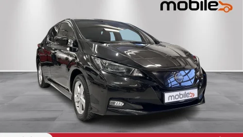 NISSAN LEAF 40kWh 39kWh N-Connecta -Ny service! -Velholdt!