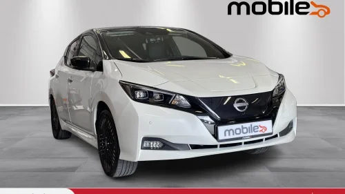 NISSAN LEAF 62kWh e+ 59kWh Tekna -Norsk bil! -Facelift! -Topputstyrt!