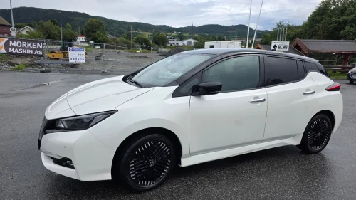NISSAN LEAF 62kWh 62kWh e+ N-Connecta