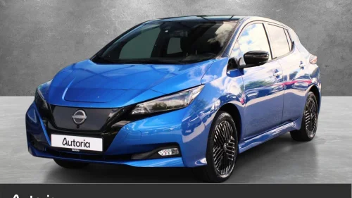NISSAN LEAF 62kWh e+ 62kWh Tekna. BOSE/Skinn/ProPilot.