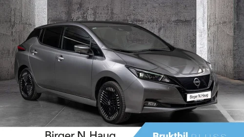 NISSAN Leaf 62kWh e+ 59kWh N-Connecta 360 KAMERA APP+++