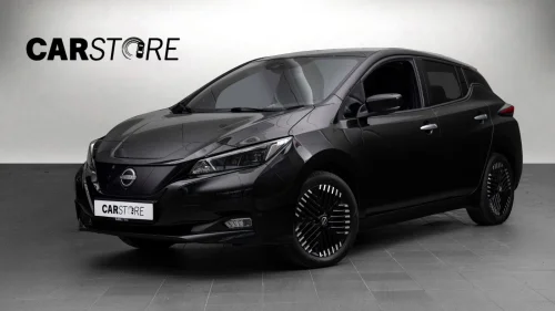 NISSAN Leaf 40kWh 39kWh N-Connecta INNBYTTEKAMPANJE