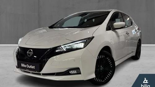 NISSAN Leaf 62kWh 62kWh N-connecta Adap.cruise, 360Kam, Keyless
