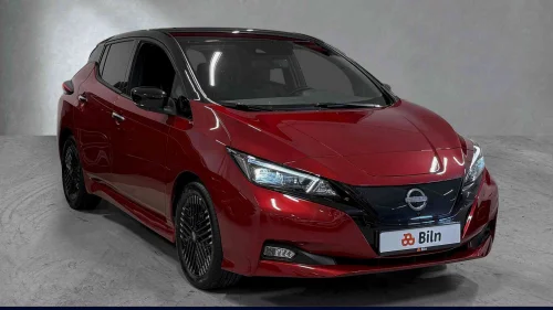 NISSAN LEAF 40kWh 40 kWh N-connecta ACC/LED/Keyless/360kam/Norsk/Garanti