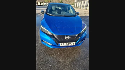 NISSAN LEAF 62kWh 62kWh e+ N-Connecta