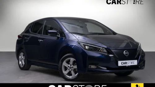 NISSAN Leaf 62kWh e+ 59kWh N-Connecta Rattvarme/360kamera/Navi/DAB/ACC