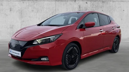 NISSAN Leaf 40kWh 360 KAMERA,CARPLAY,278KM REKKEVIDDE+++