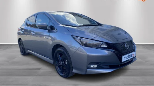 NISSAN LEAF 40kWh 39kWh N-Connecta
