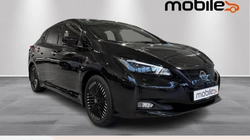 NISSAN LEAF 40kWh 39kWh N-Connecta Face Lift