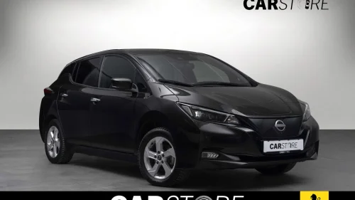 NISSAN Leaf 62kWh e+ 59kWh N-Connecta Rattvarme/360kamera/Navi/DAB/ACC