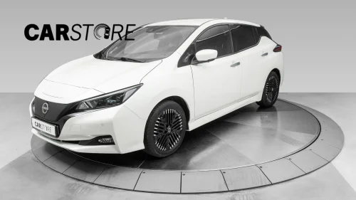 NISSAN Leaf 40kWh 39kWh INNBYTTEKAMPANJE 20.000,- i garantert innbytte