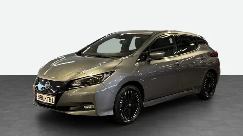 NISSAN LEAF 62kWh 62kWh e+ N-Connecta Ny Service/Lav Km/App
