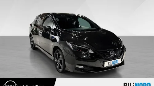 NISSAN LEAF 62kWh e+ 59kWh N-Connecta Største batteri/ Appstyring/norsk