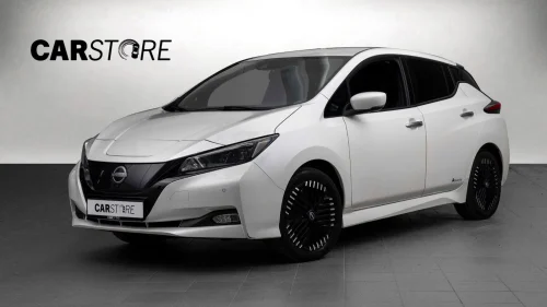 NISSAN Leaf 40kWh 39kWh N-Connecta INNBYTTEKAMPANJE