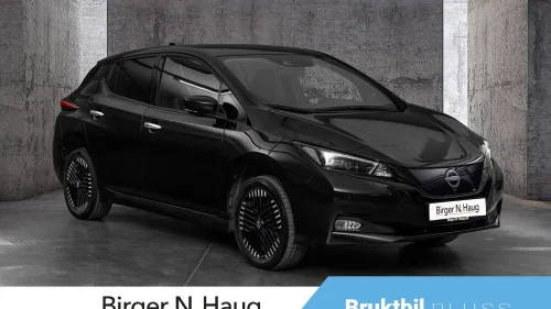NISSAN LEAF 62kWh e+ 59kWh Tekna TOPPUTSTYRT OG KLAR FOR NY EIER!