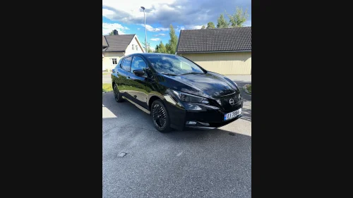 NISSAN Leaf 62kWh