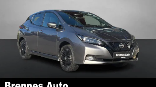 NISSAN LEAF 62kWh 62 kwh N-Connecta App/Ratt varme/ Setevarmere / Navi /+