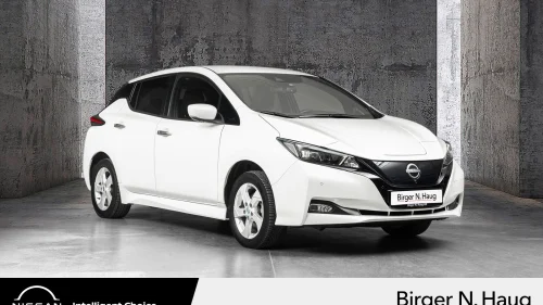 NISSAN LEAF 62kWh e+ 59kWh N-Connecta