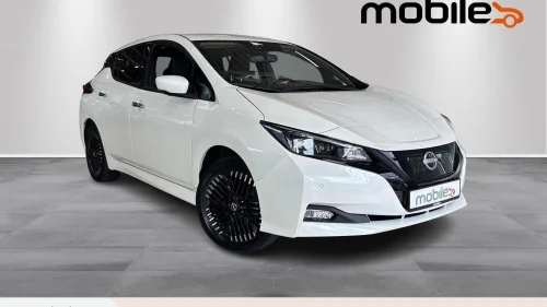 NISSAN LEAF 62kWh e+ 59kWh N-Connecta Meget pen bil, Service fulgt opp.