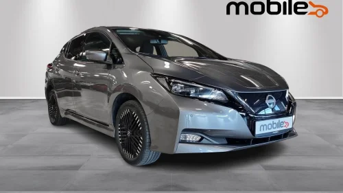 NISSAN LEAF 62kWh e+ 59kWh N-Connecta