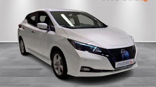 NISSAN LEAF 62kWh e+ 59kWh N-Connecta