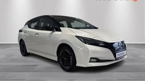 NISSAN LEAF 40kWh 39kWh N-Connecta