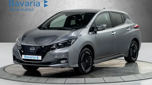 NISSAN Leaf 62kWh e+ 59kWh N-Connecta (K)