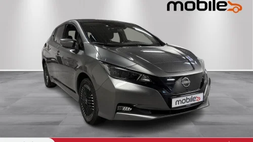 NISSAN LEAF 62kWh e+ 59kWh N-Connecta, 395km wltp. Lav km og mye utstyr!