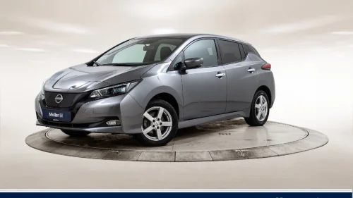 NISSAN Leaf 62kWh e+ 59kWh N-Connecta - 360Kam, ACC, Navi