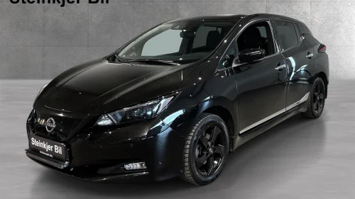 NISSAN LEAF 62kWh 62KWH N-Connecta