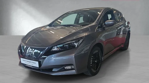 NISSAN LEAF 62kWh e+ 59kWh N-Connecta NAVI-VINTERPAKKE-KAMERA-ACC