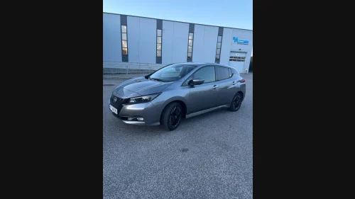 NISSAN LEAF 62kWh e+ 59kWh N-Connecta -Krok! -Ny servce! -Delskinn!