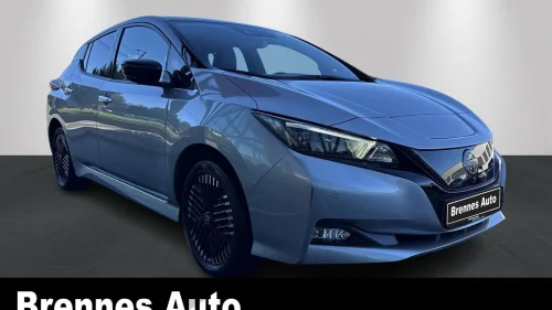 NISSAN LEAF 62kWh 62KWH Tekna /App/Bose/Navi/360Kamera/++