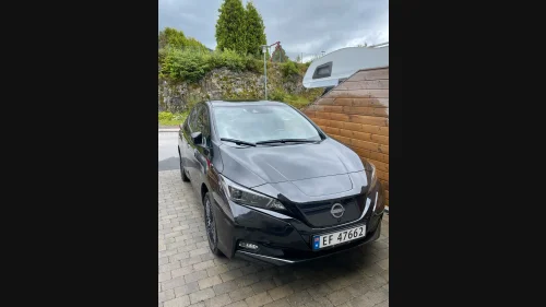 NISSAN LEAF 62kWh 62kWh e+ N-Connecta